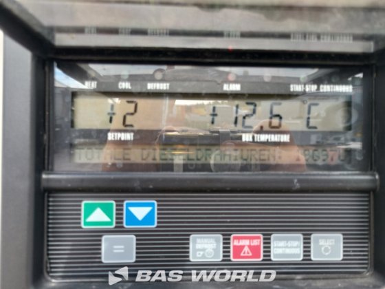 施密茨冷藏半挂车