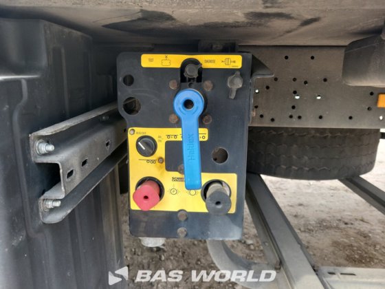 施密茨冷藏半挂车