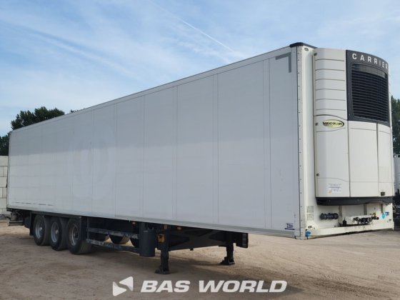 施密茨冷藏半挂车