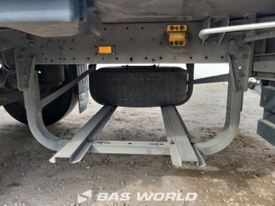 施密茨冷藏半挂车