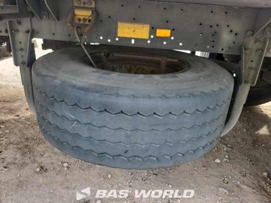 施密茨冷藏半挂车