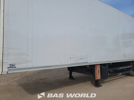 施密茨冷藏半挂车