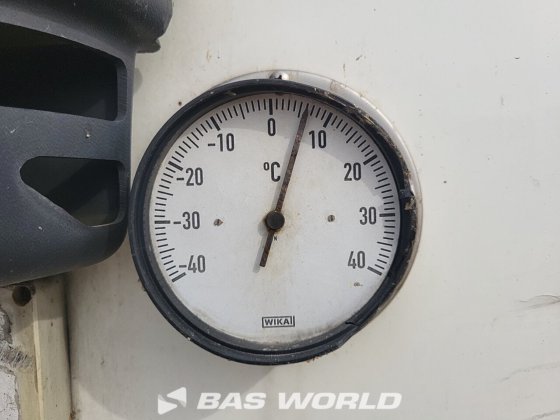 施密茨冷藏半挂车