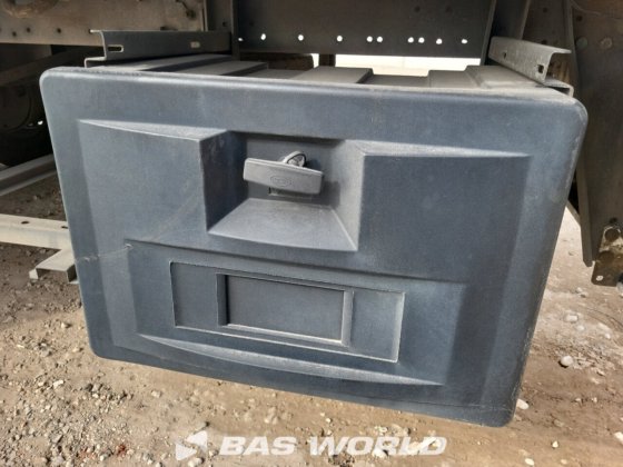 施密茨冷藏半挂车