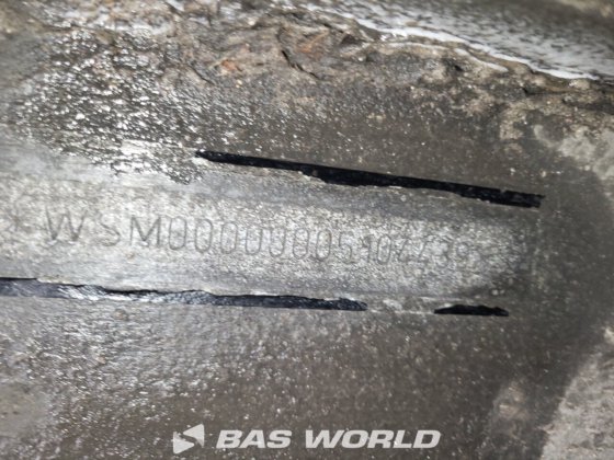 施密茨冷藏半挂车