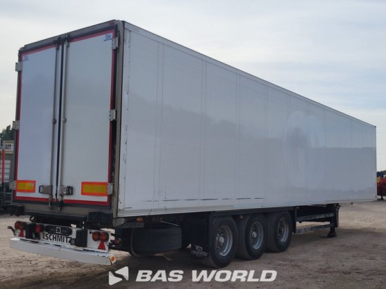 施密茨冷藏半挂车