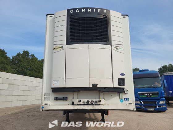 施密茨冷藏半挂车