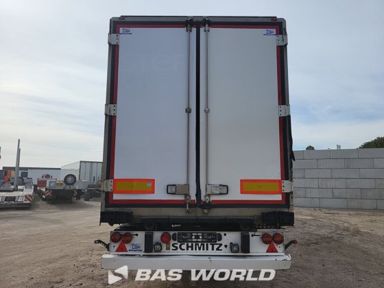 施密茨冷藏半挂车