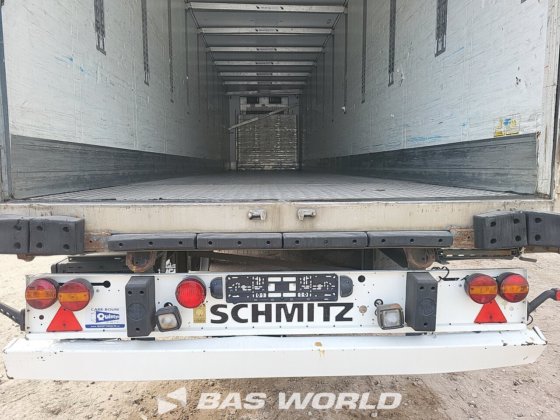 施密茨冷藏半挂车