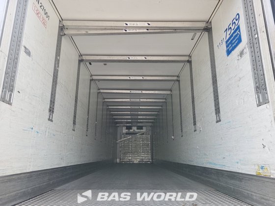 施密茨冷藏半挂车