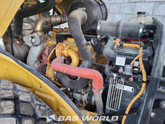 卡特彼勒 CS66 B 单钢轮压路机