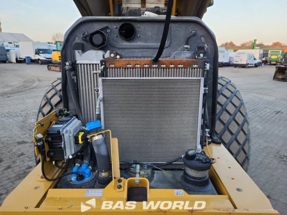 卡特彼勒 CS66 B 单钢轮压路机