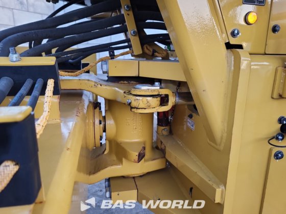 卡特彼勒 CS66 B 单钢轮压路机