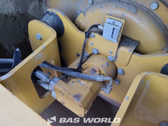 卡特彼勒 CS66 B 单钢轮压路机