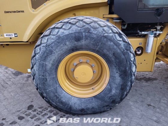 卡特彼勒 CS66 B 单钢轮压路机