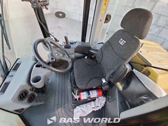 卡特彼勒 CS66 B 单钢轮压路机