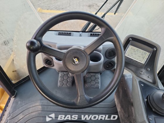 卡特彼勒 CS66 B 单钢轮压路机