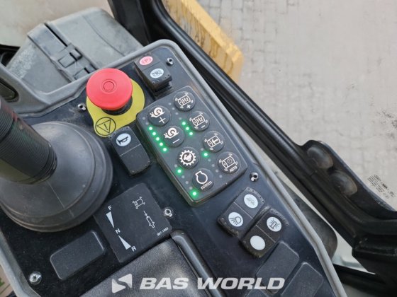 卡特彼勒 CS66 B 单钢轮压路机