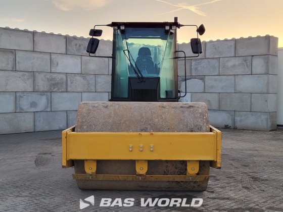 卡特彼勒 CS66 B 单钢轮压路机