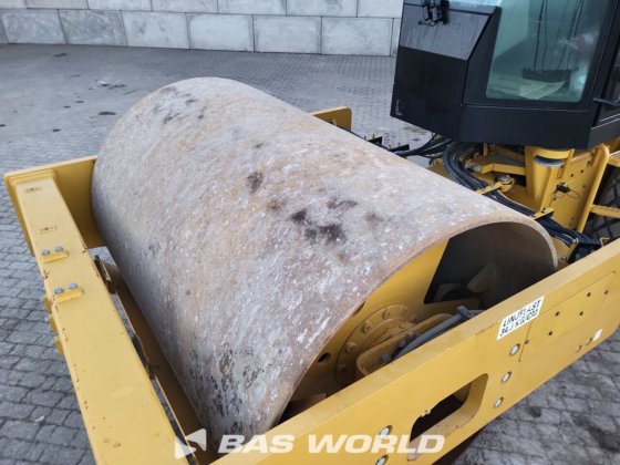 卡特彼勒 CS66 B 单钢轮压路机