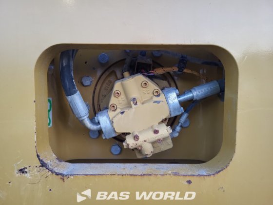 卡特彼勒 CS66 B 单钢轮压路机