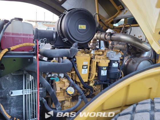 卡特彼勒 CS66 B 单钢轮压路机