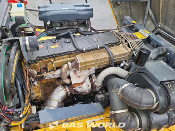 贝尔B50E型自卸卡车