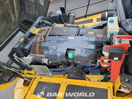 贝尔B50E型自卸卡车