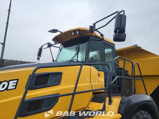 贝尔B50E型自卸卡车