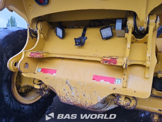 贝尔B50E型自卸卡车