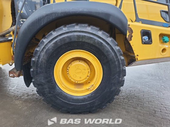 贝尔B50E型自卸卡车