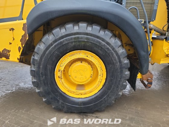 贝尔B50E型自卸卡车