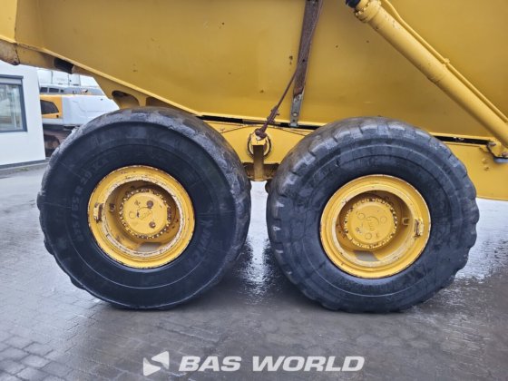 贝尔B50E型自卸卡车