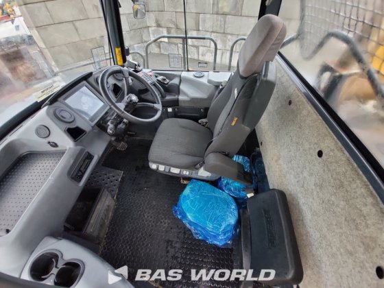 贝尔B50E型自卸卡车