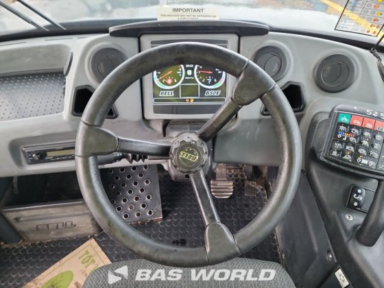 贝尔B50E型自卸卡车