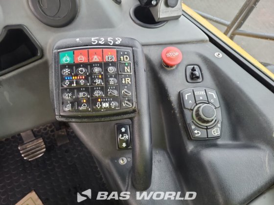 贝尔B50E型自卸卡车