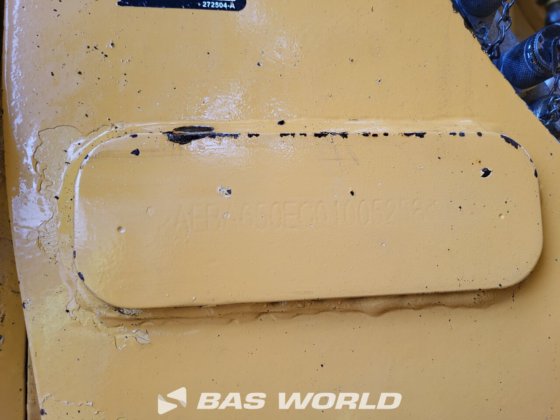 贝尔B50E型自卸卡车