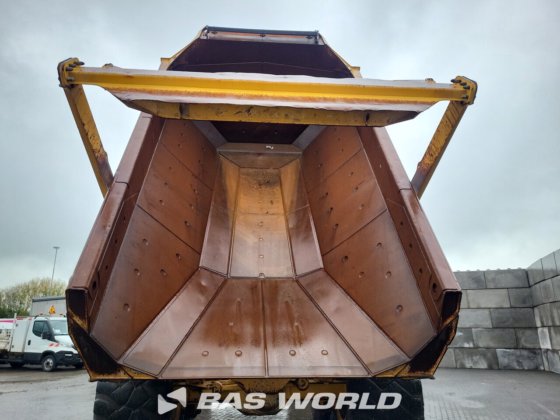 贝尔B50E型自卸卡车