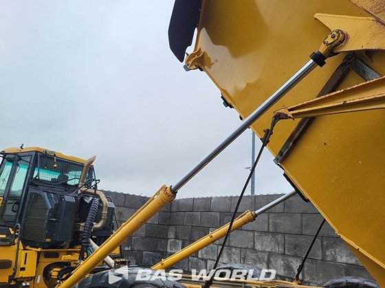 贝尔B50E型自卸卡车