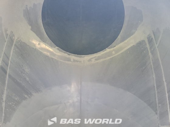 ターボス・フート サイロ セミトレーラー