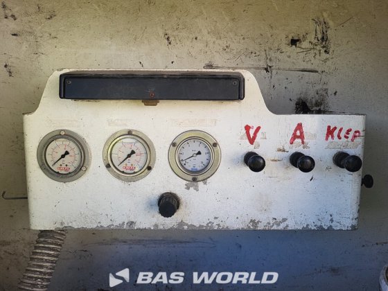 ターボス・フート サイロ セミトレーラー