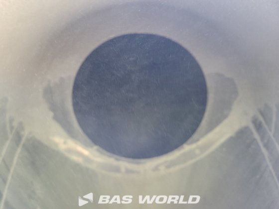 ターボス・フート サイロ セミトレーラー