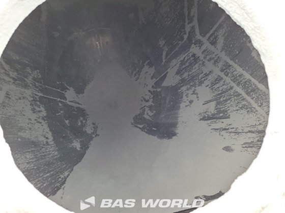 ターボス・フート サイロ セミトレーラー