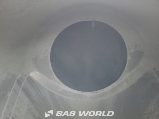 ターボス・フート サイロ セミトレーラー