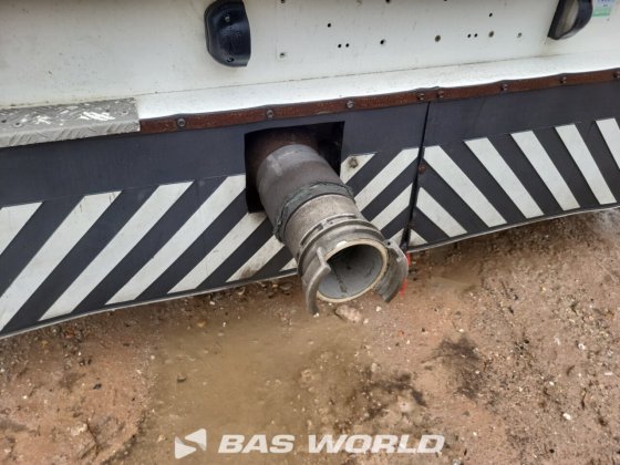 ターボス・フート サイロ セミトレーラー