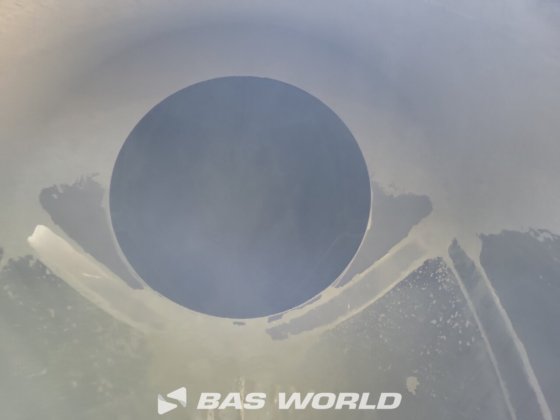 ターボス・フート サイロ セミトレーラー