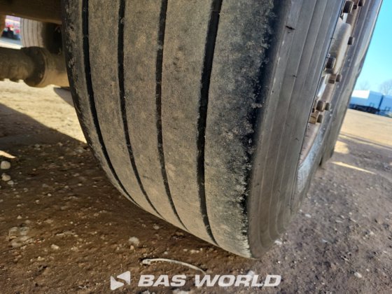 ターボス・フート サイロ セミトレーラー