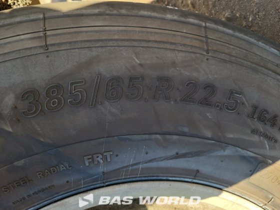 ターボス・フート サイロ セミトレーラー