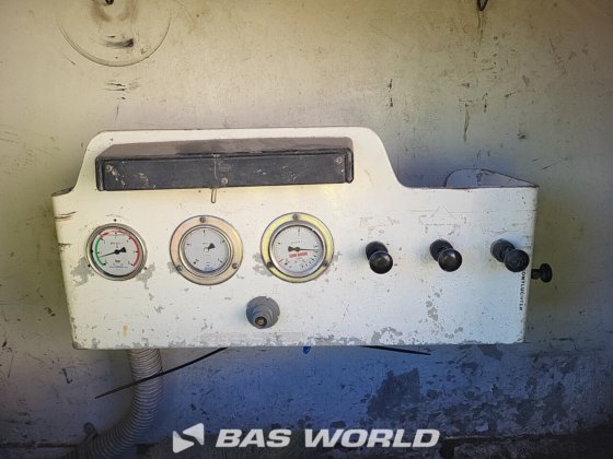 ターボス・フート サイロ セミトレーラー