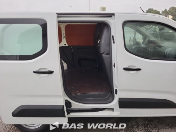 プジョー パートナー 75PK クローズドボックスバン